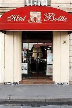 ホテル La Boetie パリ