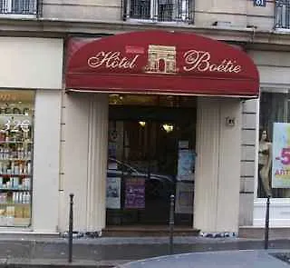 ホテル La Boetie パリ